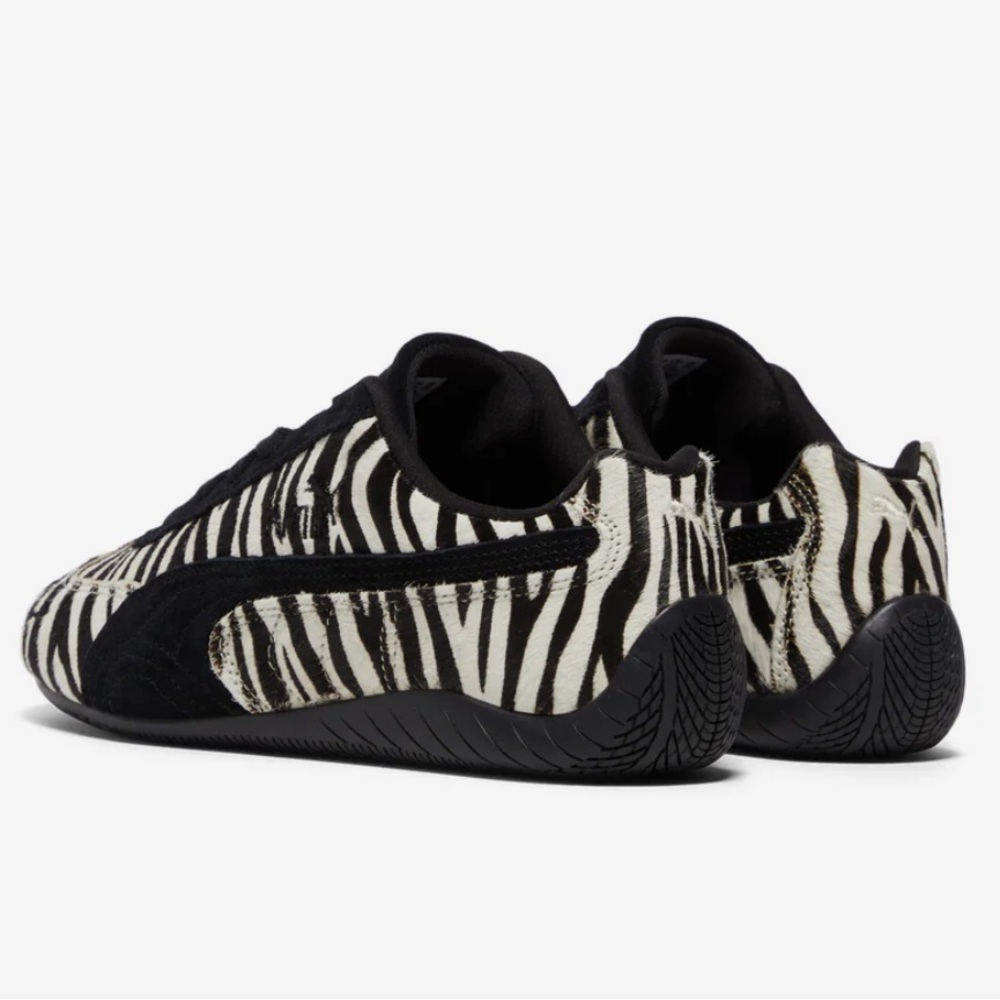 🦓 Puma Speedcat Zebra Print 🦓 - Picture 5 of 5
